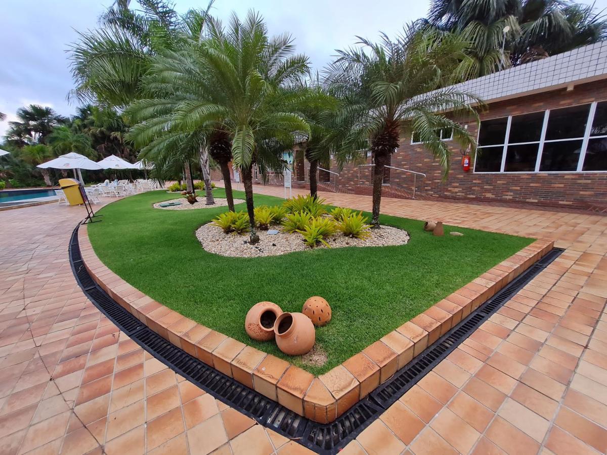 Conforto E Aventura Flat Lencois Barreirinhas Exterior foto
