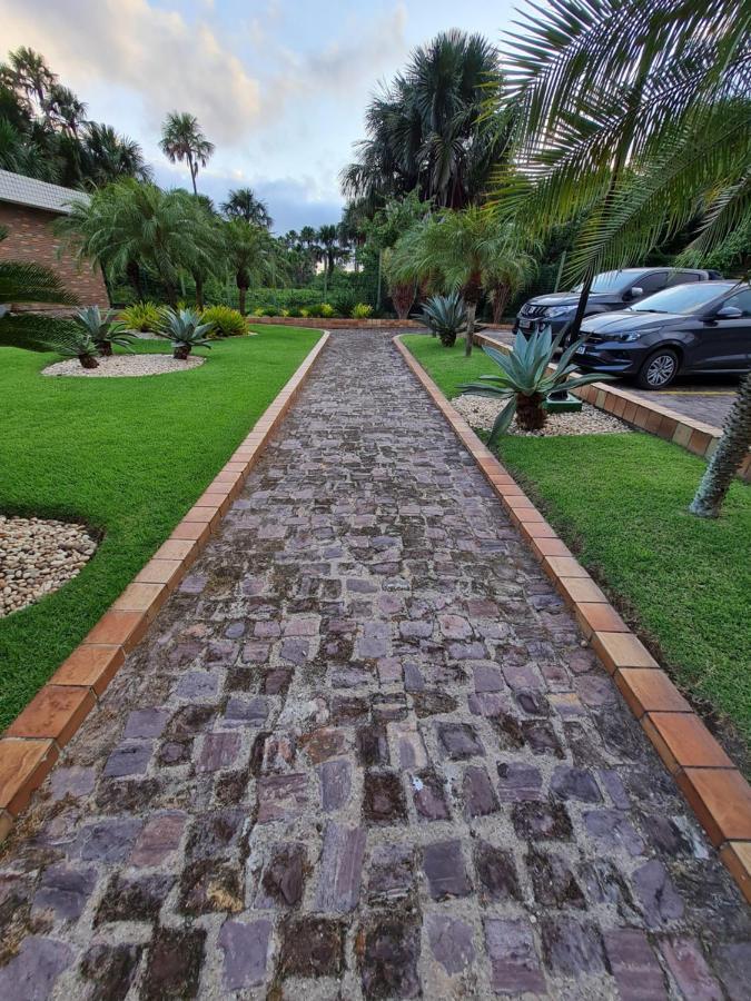 Conforto E Aventura Flat Lencois Barreirinhas Exterior foto